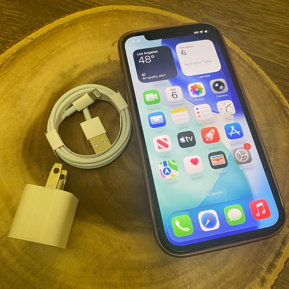 Apple iPhone 12 64GB unlocked for
